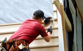 Fascia and Soffit Installation in Kechi, KS